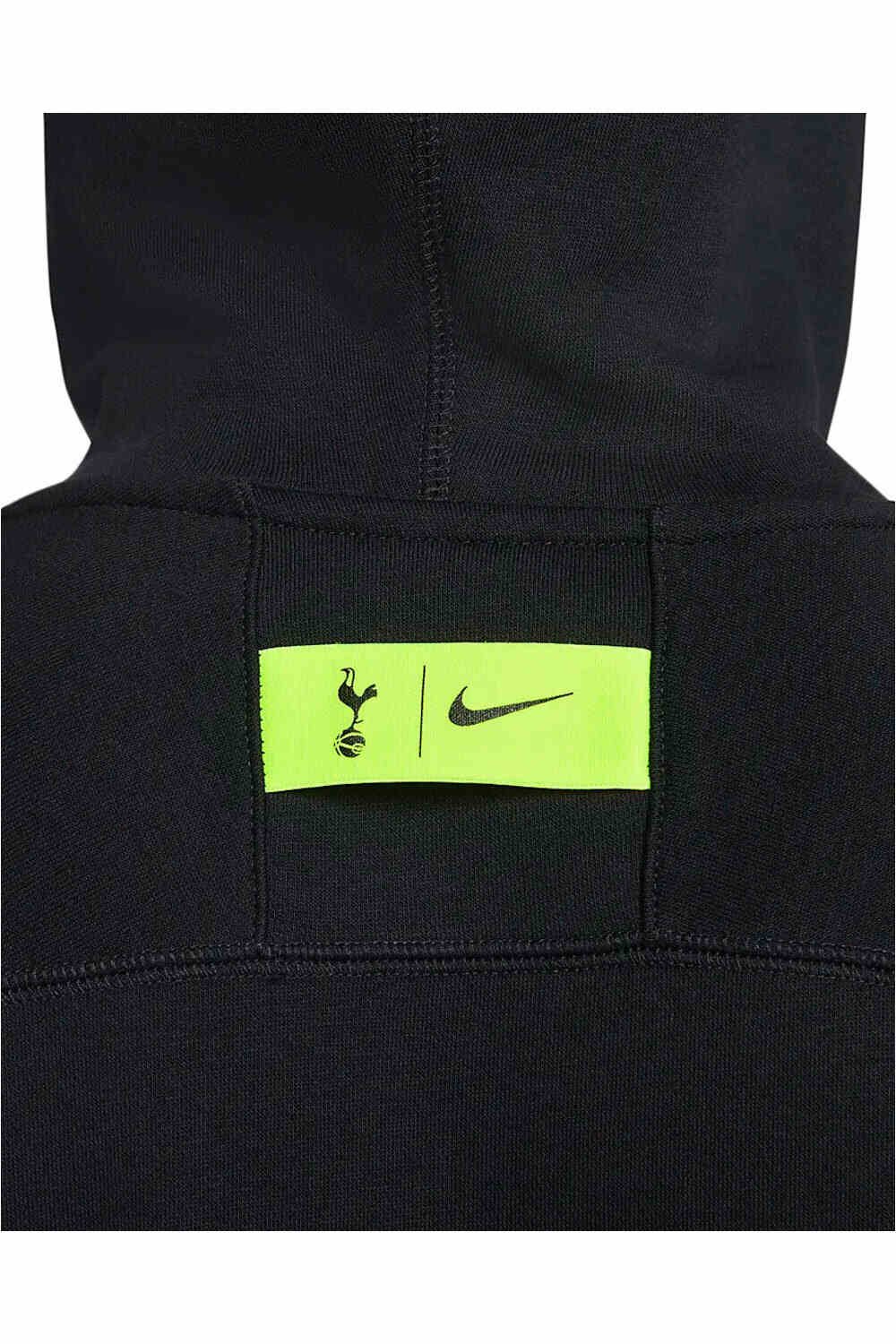 Nike sudadera entrenamiento fútbol Nike THFC M NK TRAVEL FLC HOODIE 05 Nike sudadera entrenamiento fútbol Nike THFC M NK TRAVEL FLC HOODIE 05