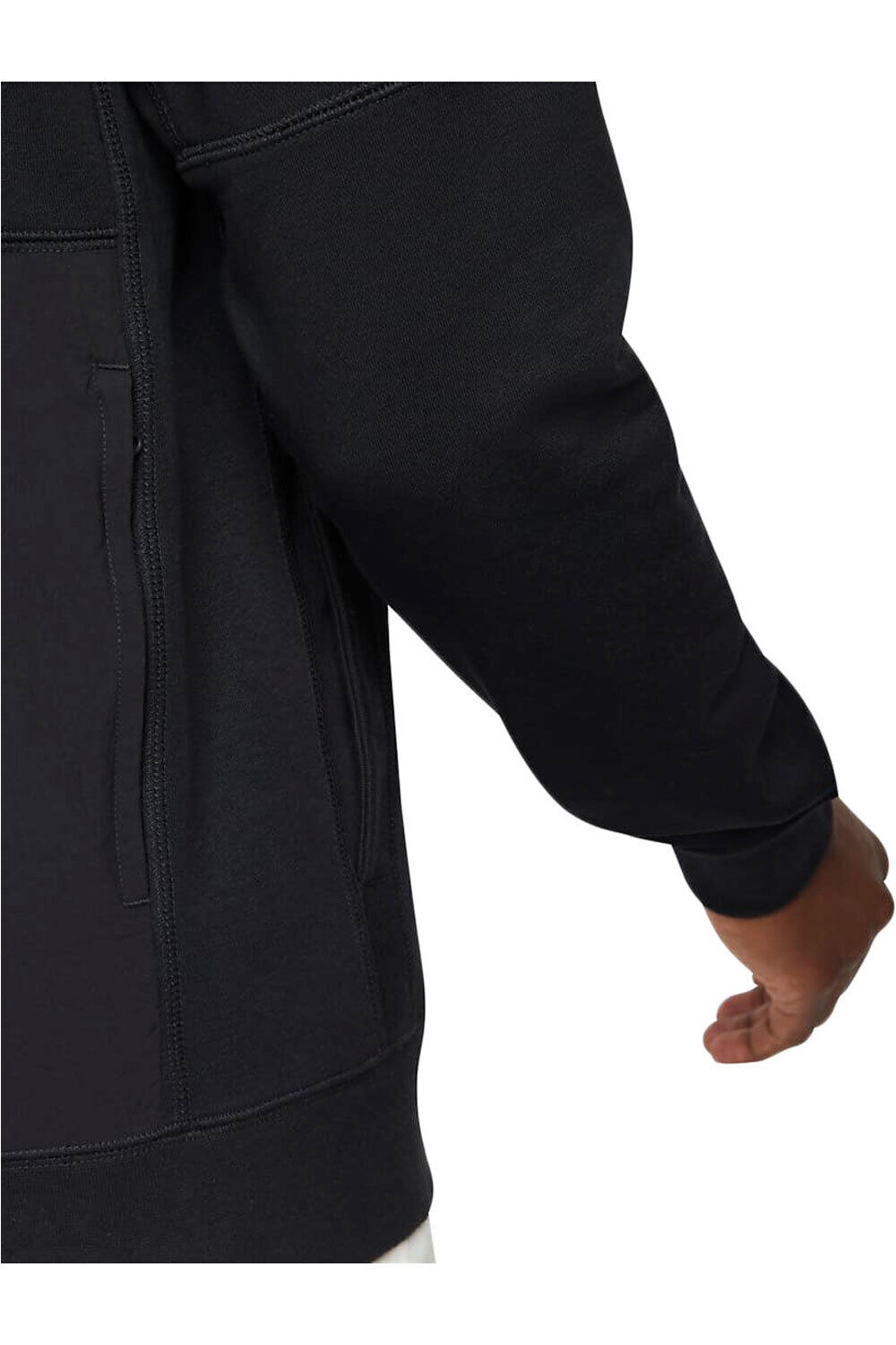 Nike sudadera entrenamiento fútbol Nike THFC M NK TRAVEL FLC HOODIE 06 Nike sudadera entrenamiento fútbol Nike THFC M NK TRAVEL FLC HOODIE 06