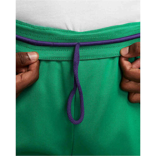 NIKE M NK TF STARTING 5 FLEECE PANT verde