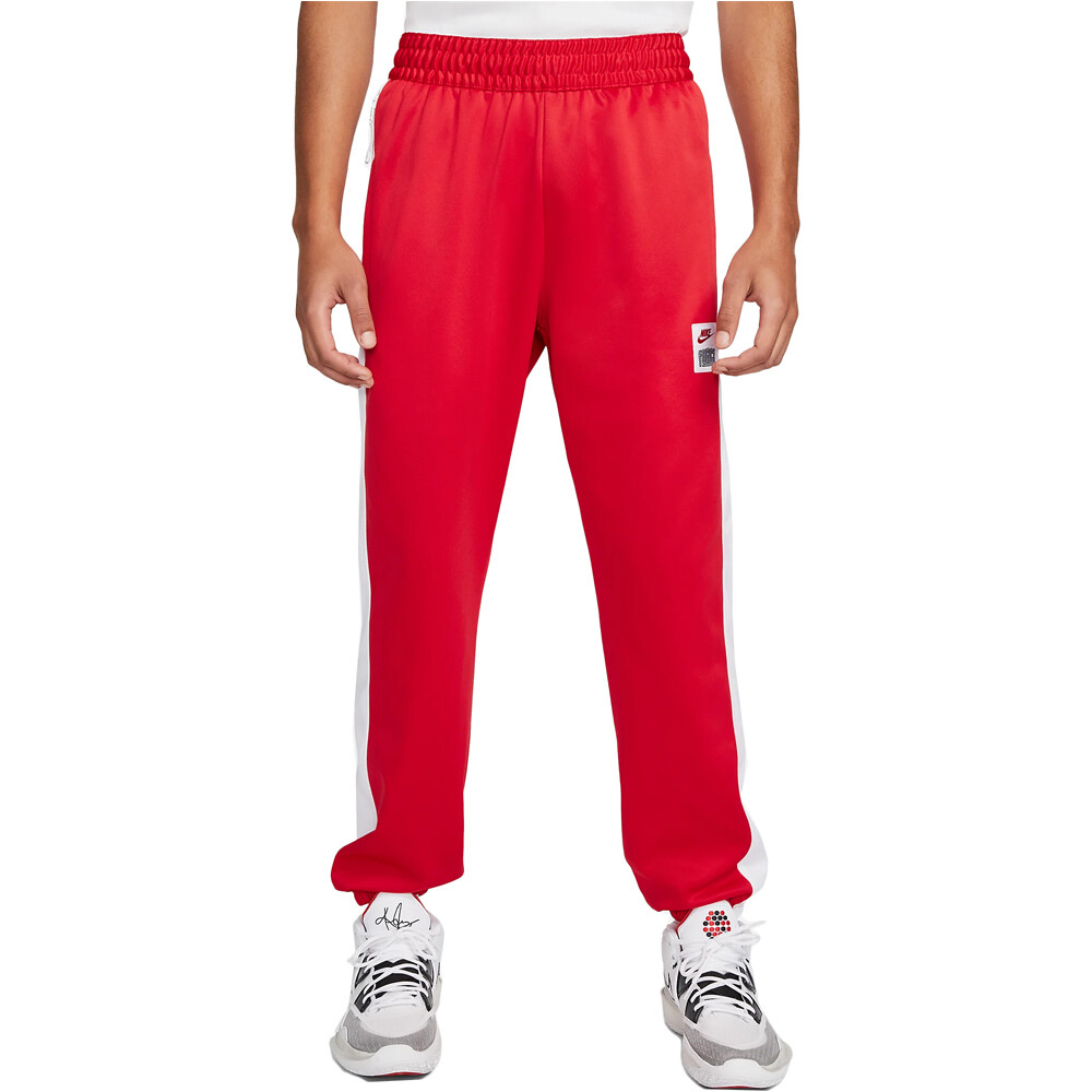 Nike pantalón baloncesto Nike M NK TF STARTING 5 FLEECE PANT vista trasera Nike pantalón baloncesto Nike M NK TF STARTING 5 FLEECE PANT vista trasera