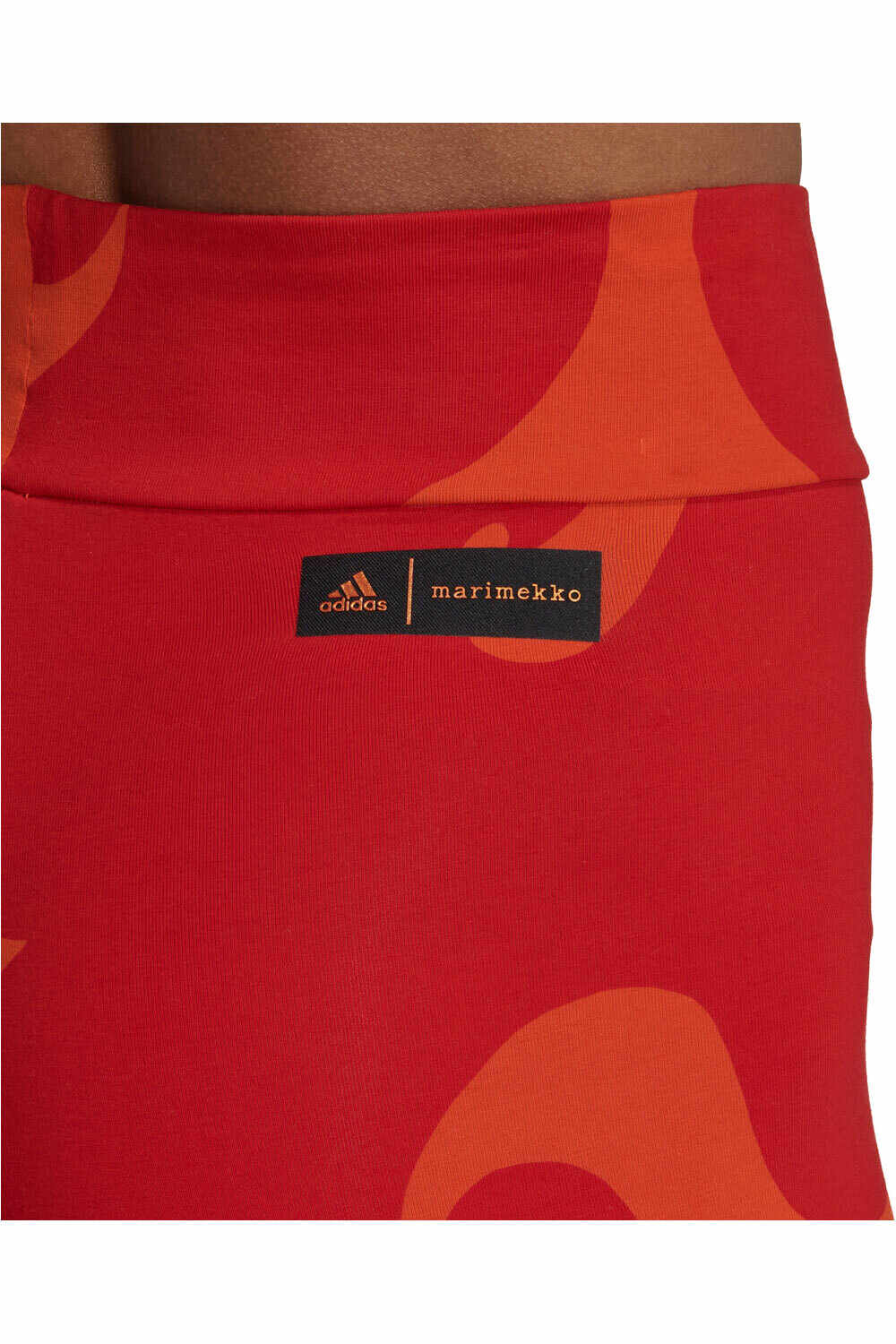 adidas Malla Corta Mujer Adidas MMK BIKER SHO vista detalle adidas Malla Corta Mujer Adidas MMK BIKER SHO vista detalle