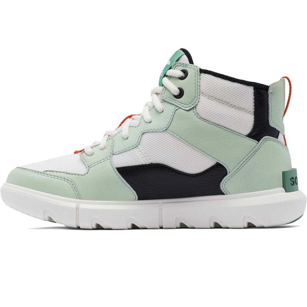 Sorel bota mujer Sorel SOREL EXPLORER II SNEAKER MID WP puntera Sorel bota mujer Sorel SOREL EXPLORER II SNEAKER MID WP puntera