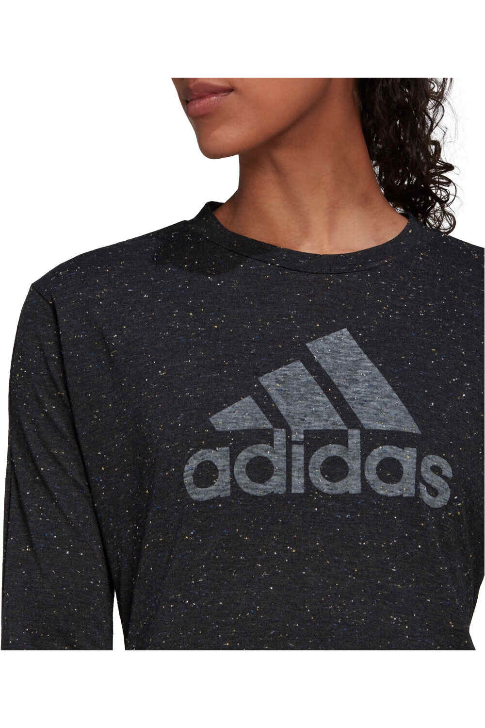 adidas camiseta manga larga mujer Adidas W WINRS 3.0 LS vista detalle adidas camiseta manga larga mujer Adidas W WINRS 3.0 LS vista detalle