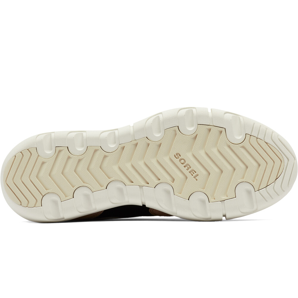 Sorel zapatilla moda mujer Sorel SOREL EXPLORER II SNEAKER LOW WP vista superior Sorel zapatilla moda mujer Sorel SOREL EXPLORER II SNEAKER LOW WP vista superior