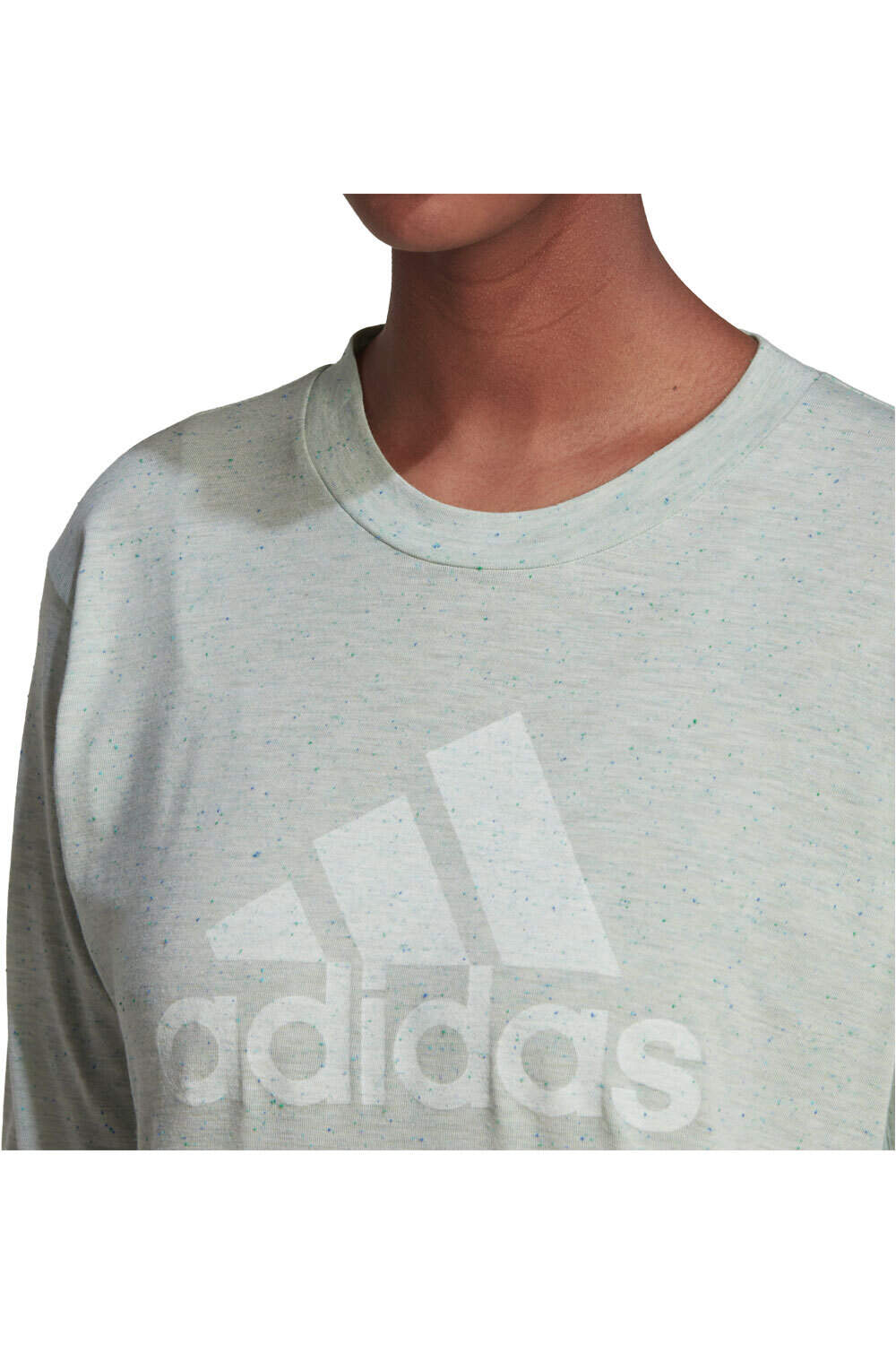 adidas camiseta manga larga mujer Adidas W WINRS 3.0 LS vista detalle adidas camiseta manga larga mujer Adidas W WINRS 3.0 LS vista detalle