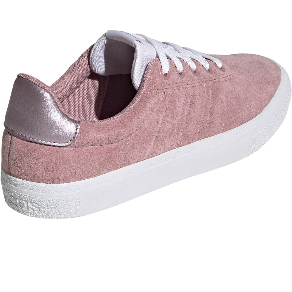 adidas zapatilla moda mujer Adidas VULCRAID3R vista trasera adidas zapatilla moda mujer Adidas VULCRAID3R vista trasera