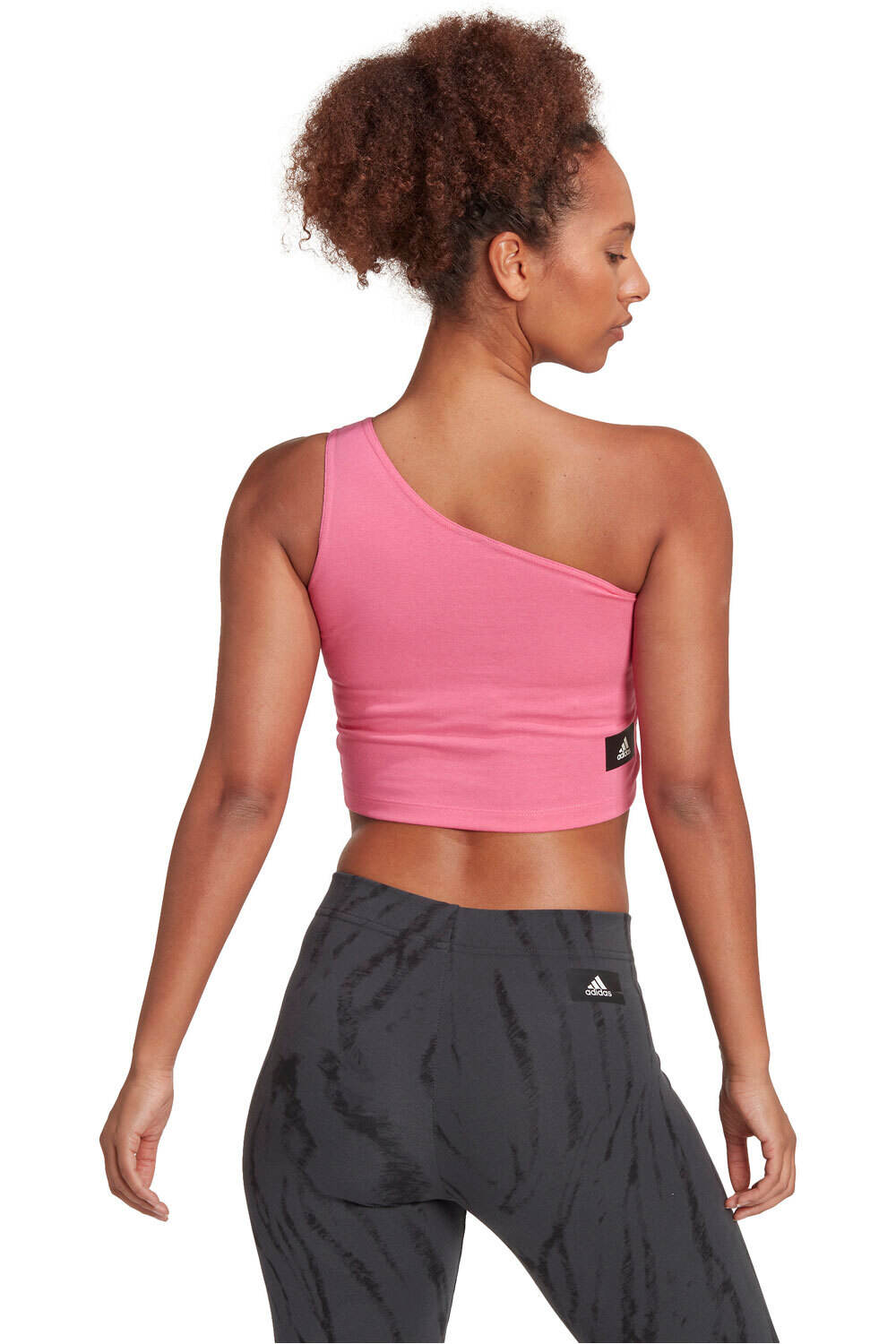 adidas camiseta tirantes mujer Adidas W FI BOS TANK vista trasera adidas camiseta tirantes mujer Adidas W FI BOS TANK vista trasera