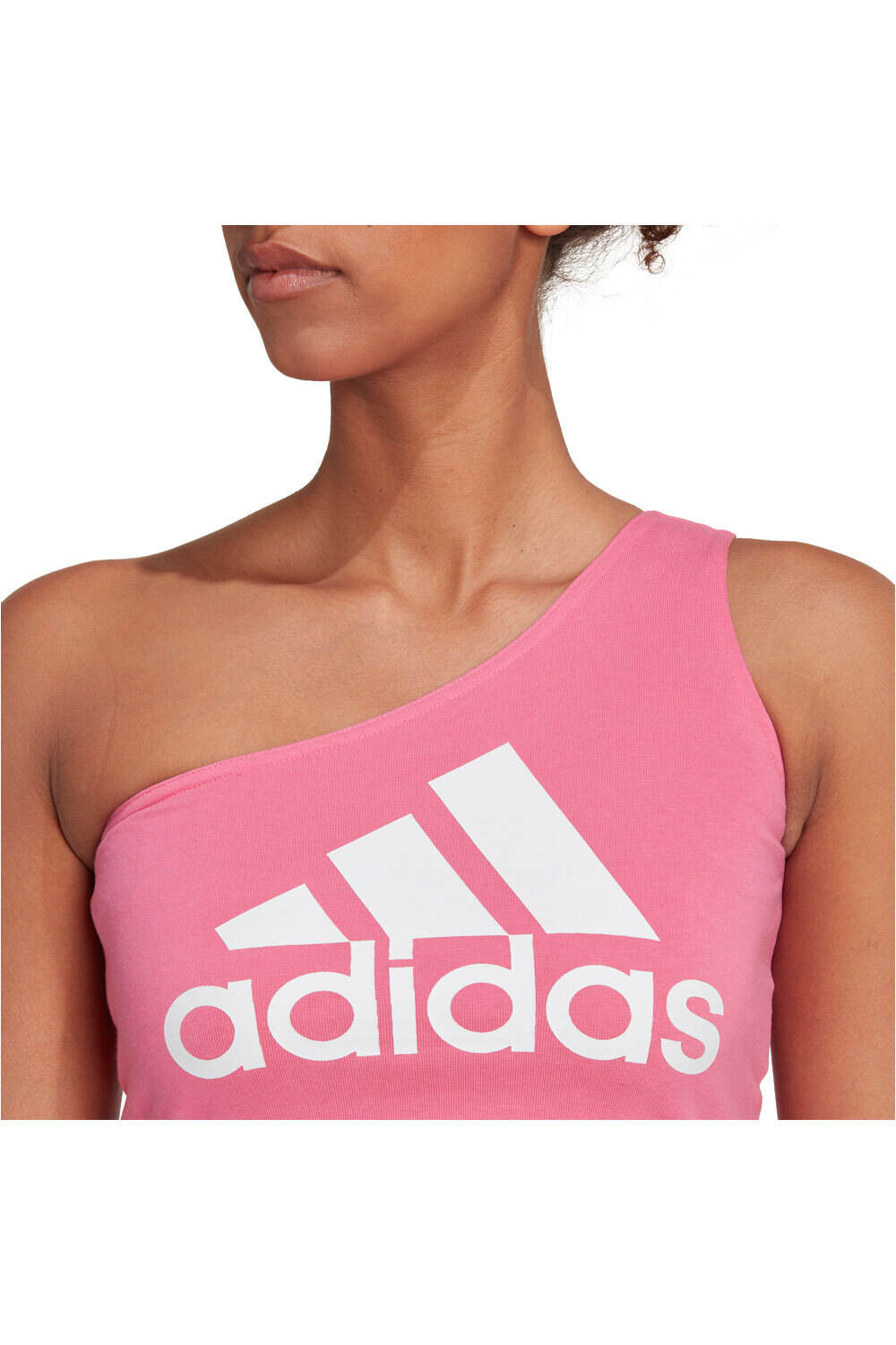 adidas camiseta tirantes mujer Adidas W FI BOS TANK vista detalle adidas camiseta tirantes mujer Adidas W FI BOS TANK vista detalle