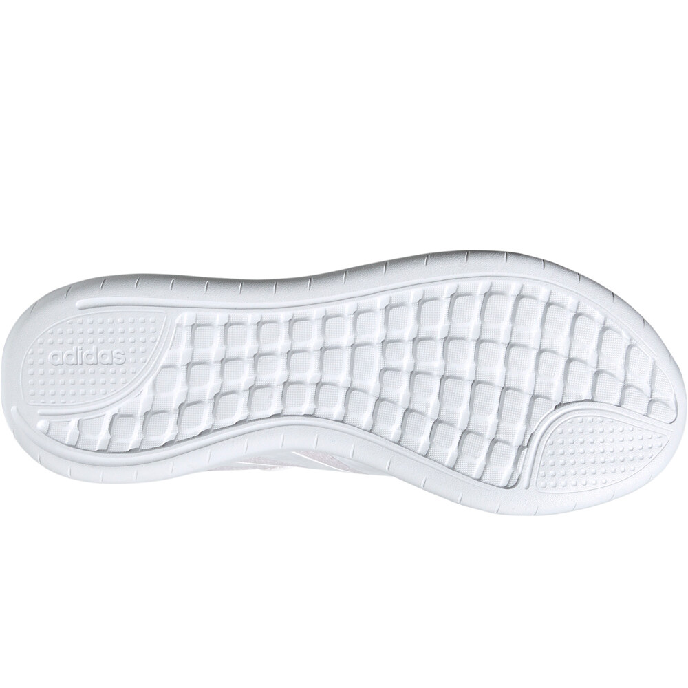 adidas zapatilla moda mujer Adidas QT RACER 3.0 vista superior adidas zapatilla moda mujer Adidas QT RACER 3.0 vista superior