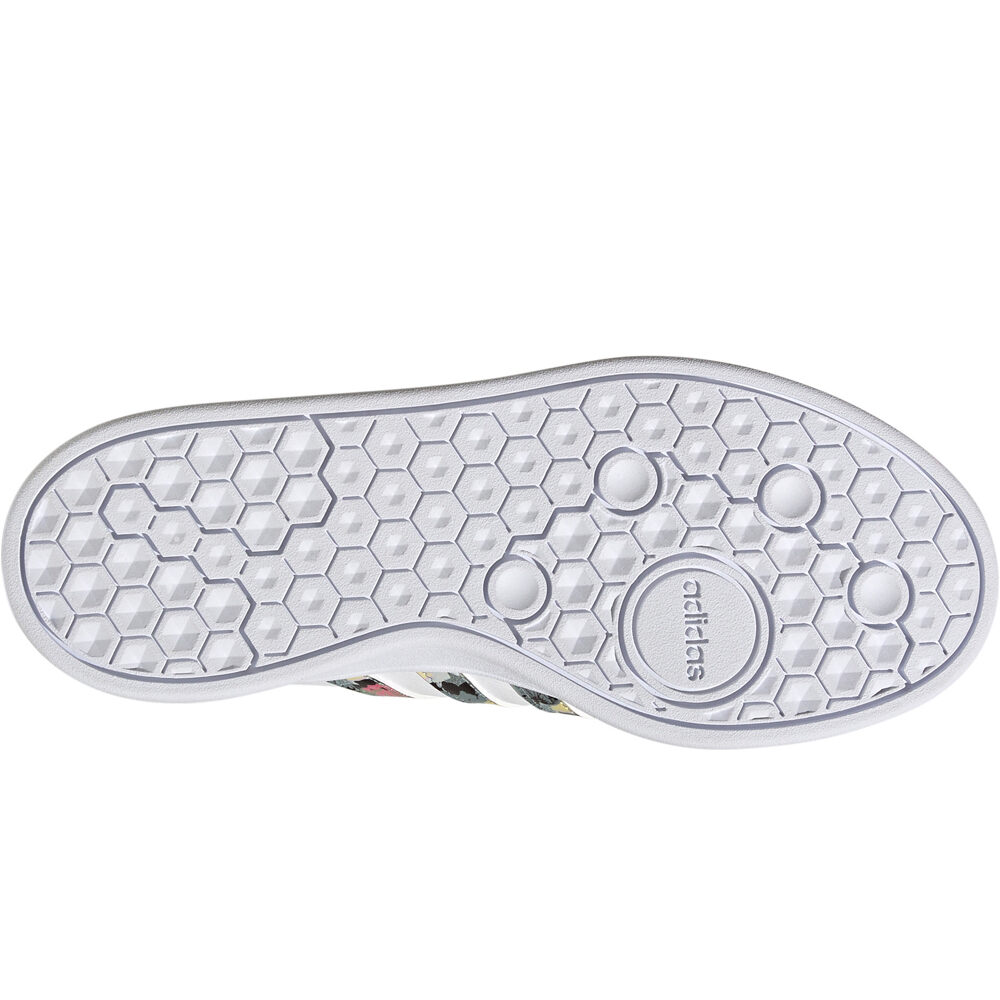 adidas zapatilla moda mujer Adidas BREAKNET vista superior adidas zapatilla moda mujer Adidas BREAKNET vista superior