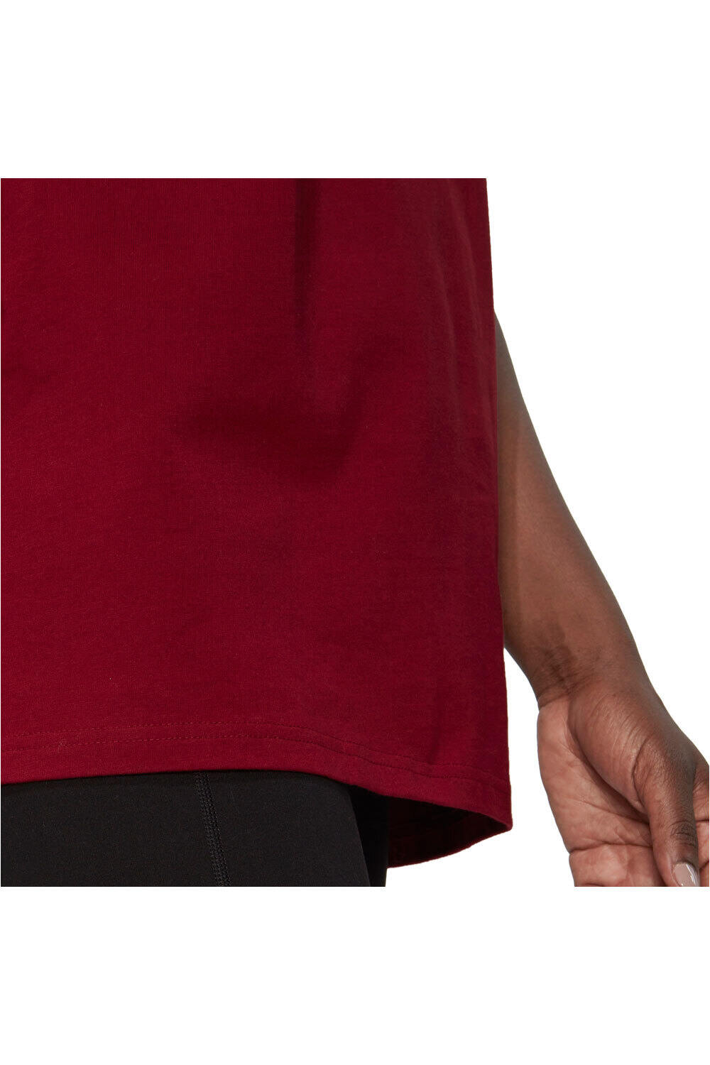 adidas camiseta manga corta mujer Adidas W 3S BF T 03 adidas camiseta manga corta mujer Adidas W 3S BF T 03