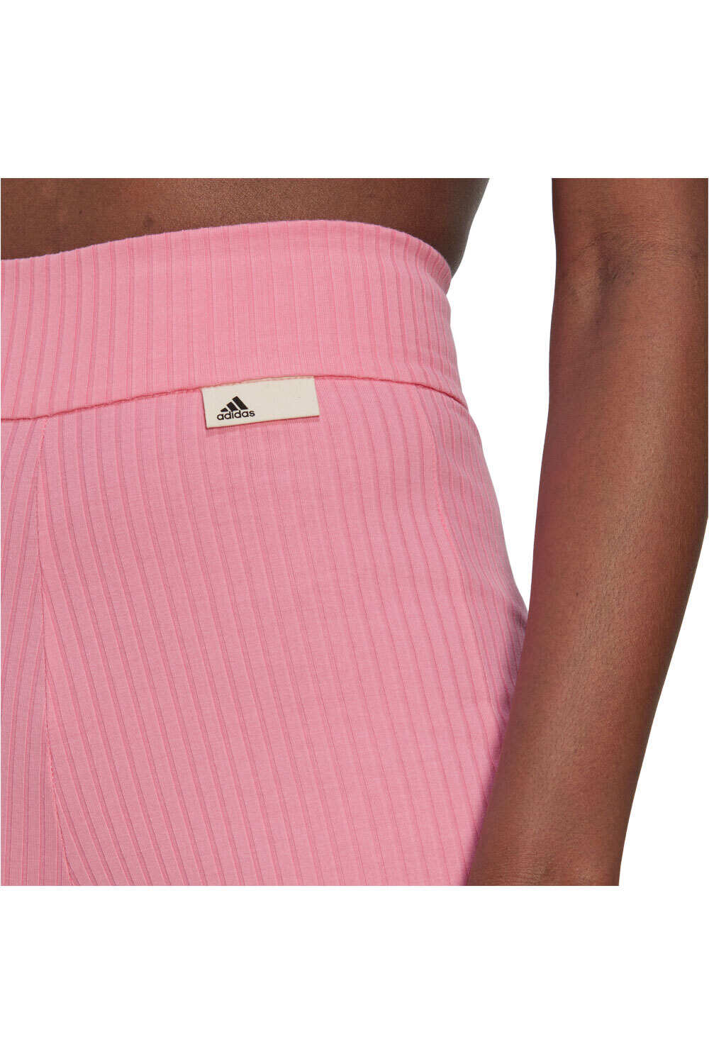 adidas Malla Corta Mujer Adidas W SL RIB SHO vista detalle adidas Malla Corta Mujer Adidas W SL RIB SHO vista detalle