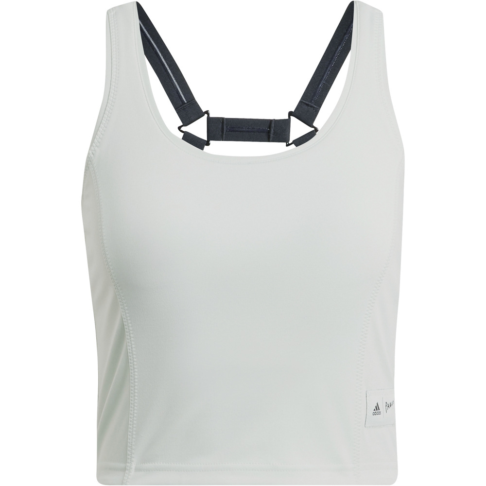 adidas camiseta tirantes mujer Adidas W PRLY RFTO T 04 adidas camiseta tirantes mujer Adidas W PRLY RFTO T 04