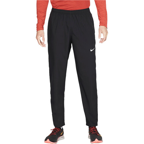 NIKE M NK DF RUN STRIPE WVN PANT negro