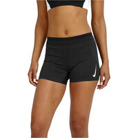 Nike malla corta running mujer Nike W NK DFADV TGHT SHORT vista frontal Nike malla corta running mujer Nike W NK DFADV TGHT SHORT vista frontal