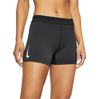 Nike malla corta running mujer Nike W NK DFADV TGHT SHORT vista detalle Nike malla corta running mujer Nike W NK DFADV TGHT SHORT vista detalle