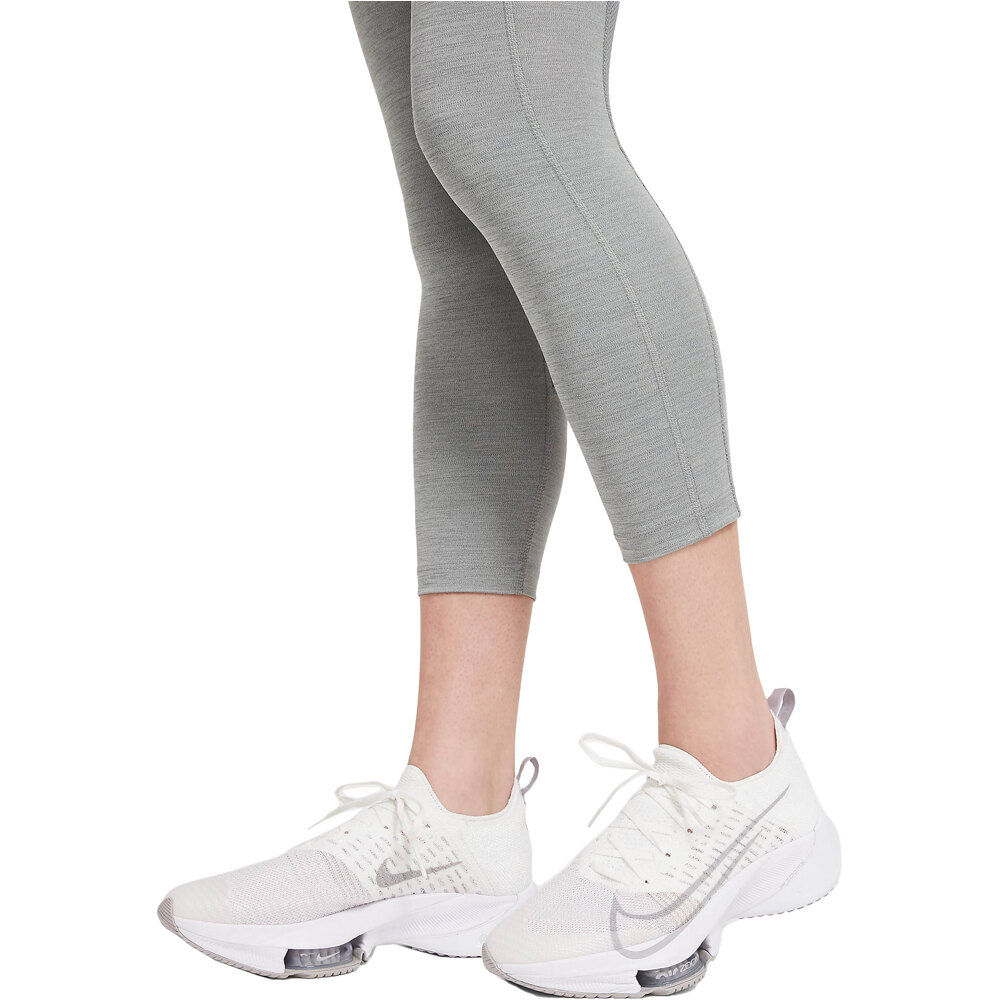 Nike malla pirata running mujer Nike W NK DF FAST CROP 06 Nike malla pirata running mujer Nike W NK DF FAST CROP 06