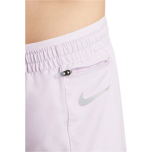 NIKE W NK TEMPO LUXE SHORT 3IN rosa