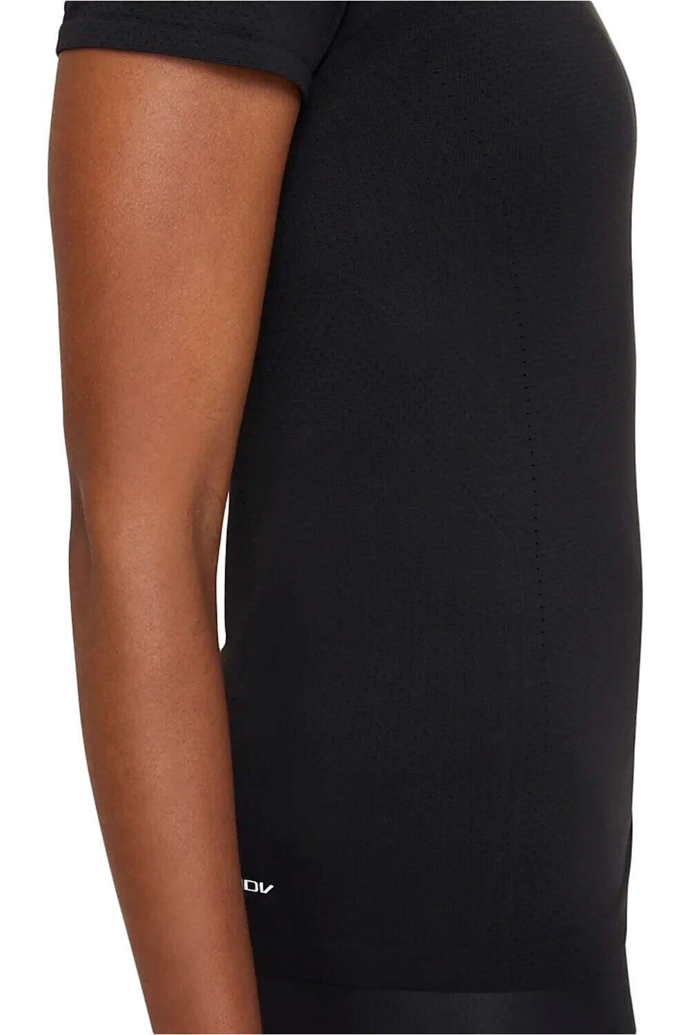 Nike camisetas fitness mujer Nike W NK DFADV AURA SLIM SS TOP 03 Nike camisetas fitness mujer Nike W NK DFADV AURA SLIM SS TOP 03
