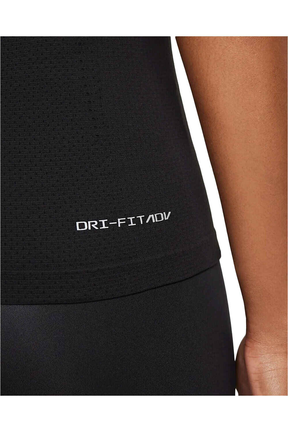 Nike camisetas fitness mujer Nike W NK DFADV AURA SLIM SS TOP 04 Nike camisetas fitness mujer Nike W NK DFADV AURA SLIM SS TOP 04