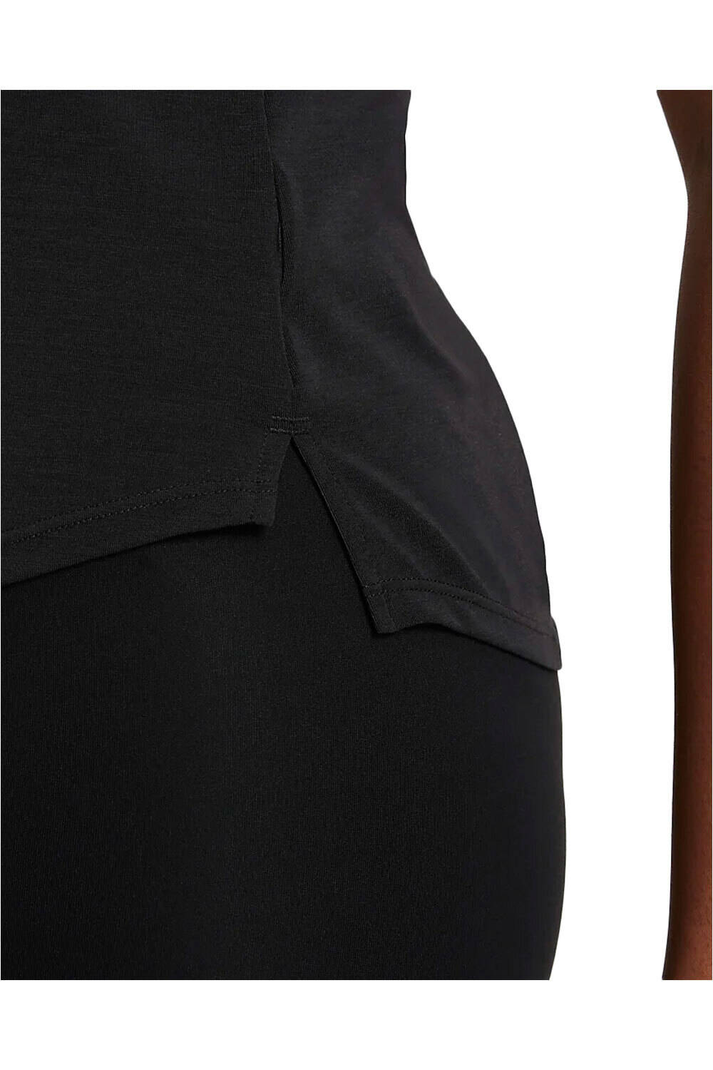Nike camisetas fitness mujer Nike W NK ONE LUXE DF SS STD TOP 03 Nike camisetas fitness mujer Nike W NK ONE LUXE DF SS STD TOP 03
