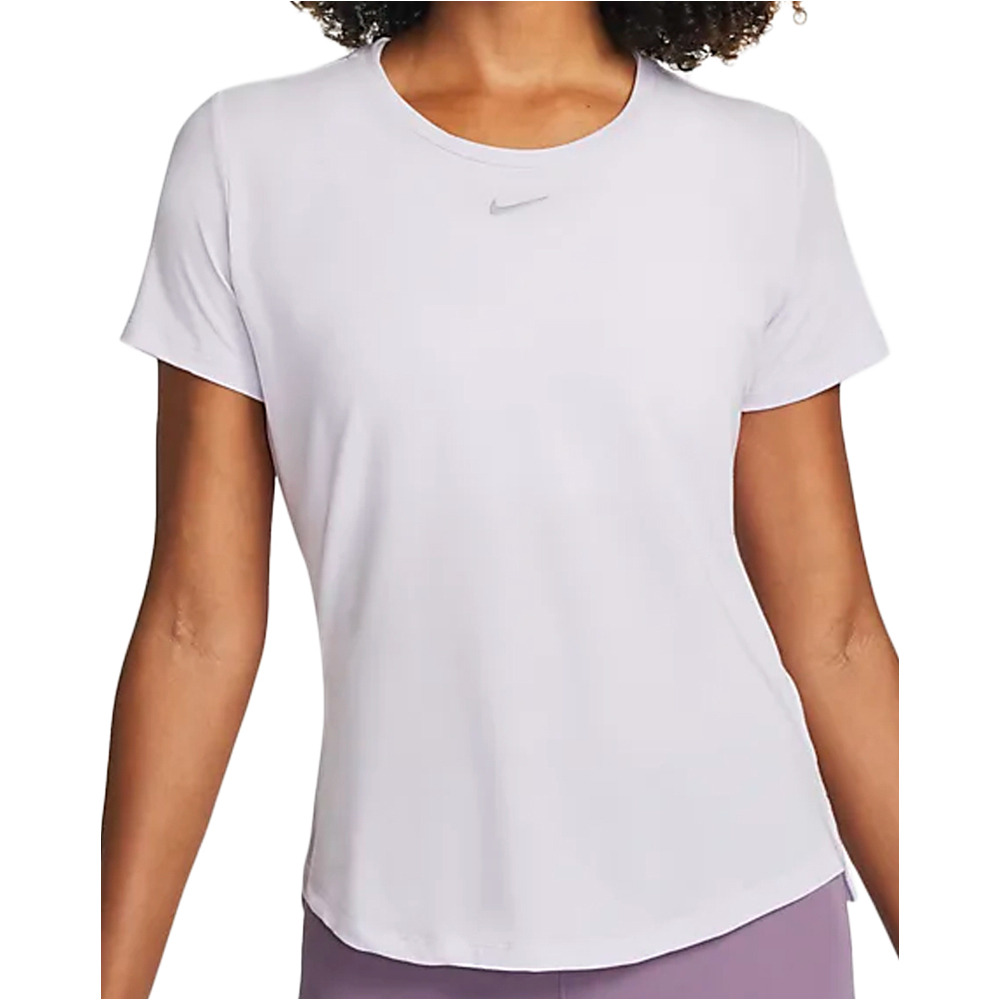Nike camisetas fitness mujer Nike W NK ONE LUXE DF SS STD TOP 04 Nike camisetas fitness mujer Nike W NK ONE LUXE DF SS STD TOP 04