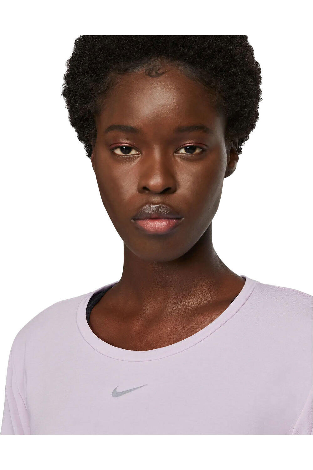 Nike camisetas fitness mujer Nike W NK ONE LUXE DF LS STD TOP vista detalle Nike camisetas fitness mujer Nike W NK ONE LUXE DF LS STD TOP vista detalle
