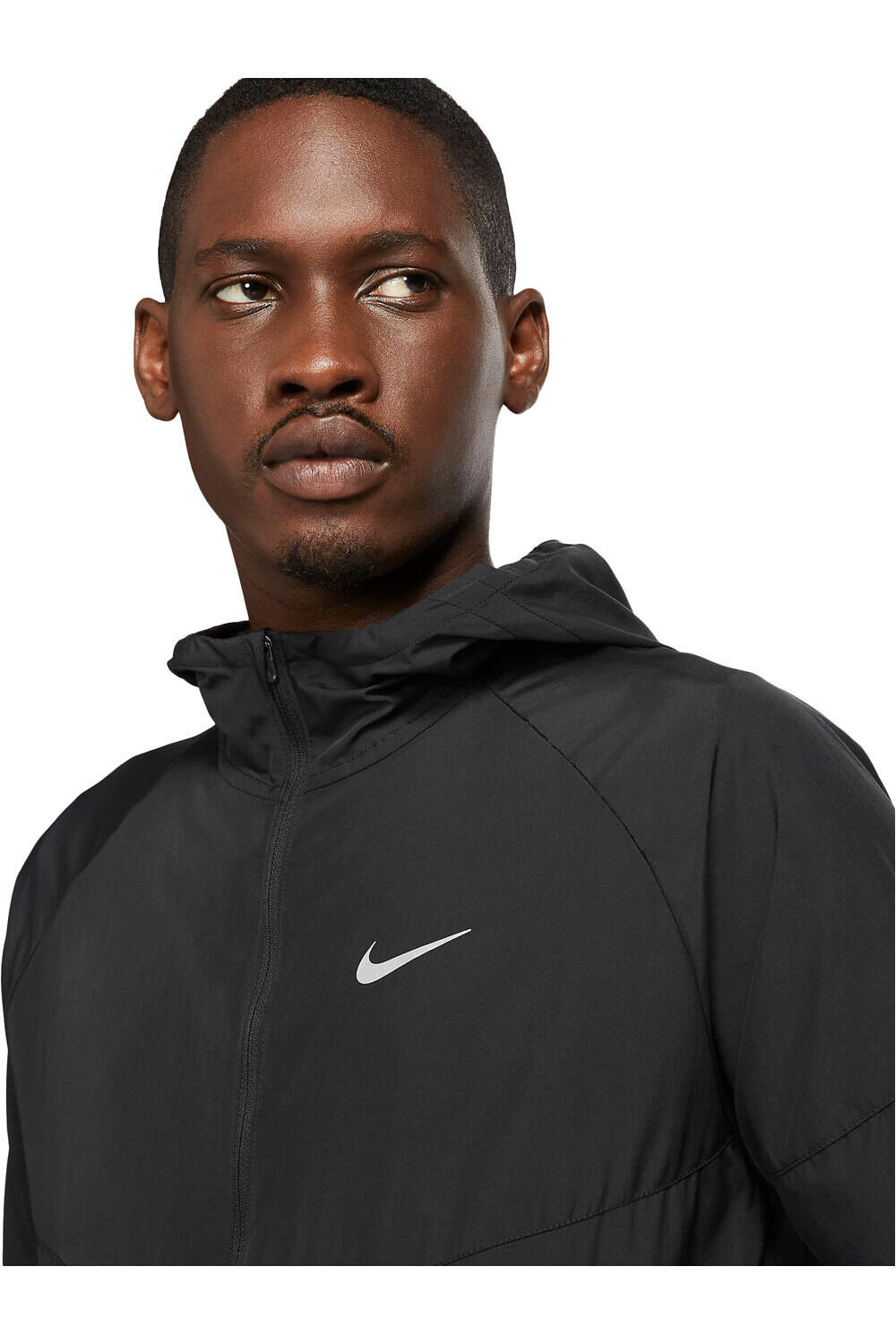 Nike CHAQUETA RUNNING HOMBRE Nike M NK RPL MILER JKT vista detalle Nike CHAQUETA RUNNING HOMBRE Nike M NK RPL MILER JKT vista detalle