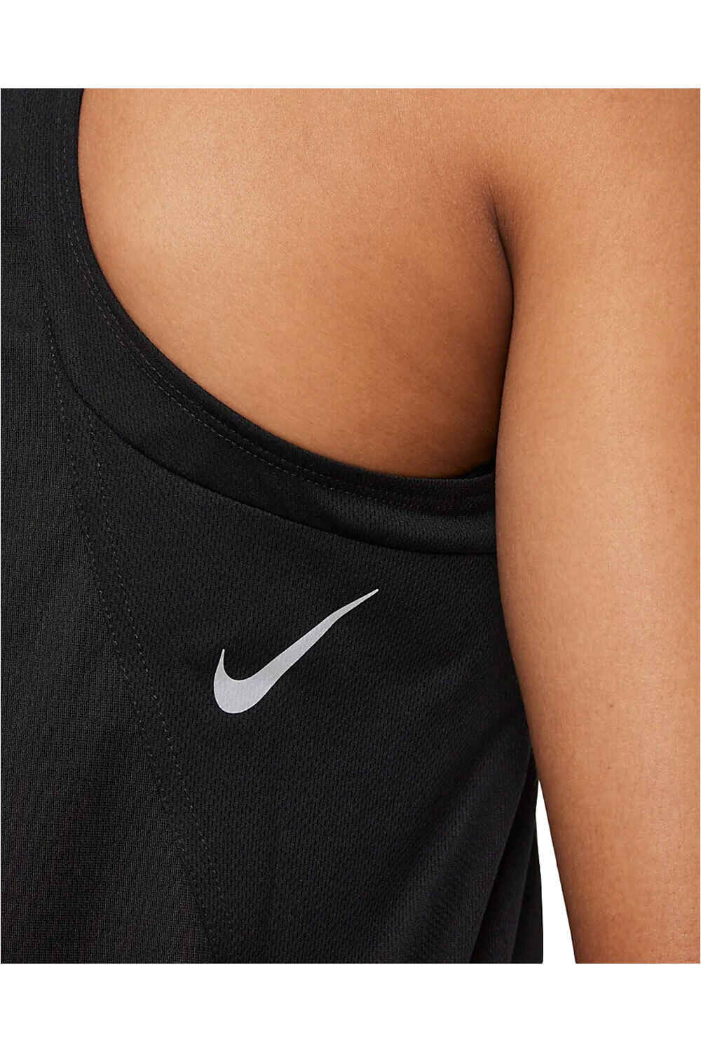 Nike camiseta técnica tirantes mujer Nike W NK DF RACE SINGLET 03 Nike camiseta técnica tirantes mujer Nike W NK DF RACE SINGLET 03
