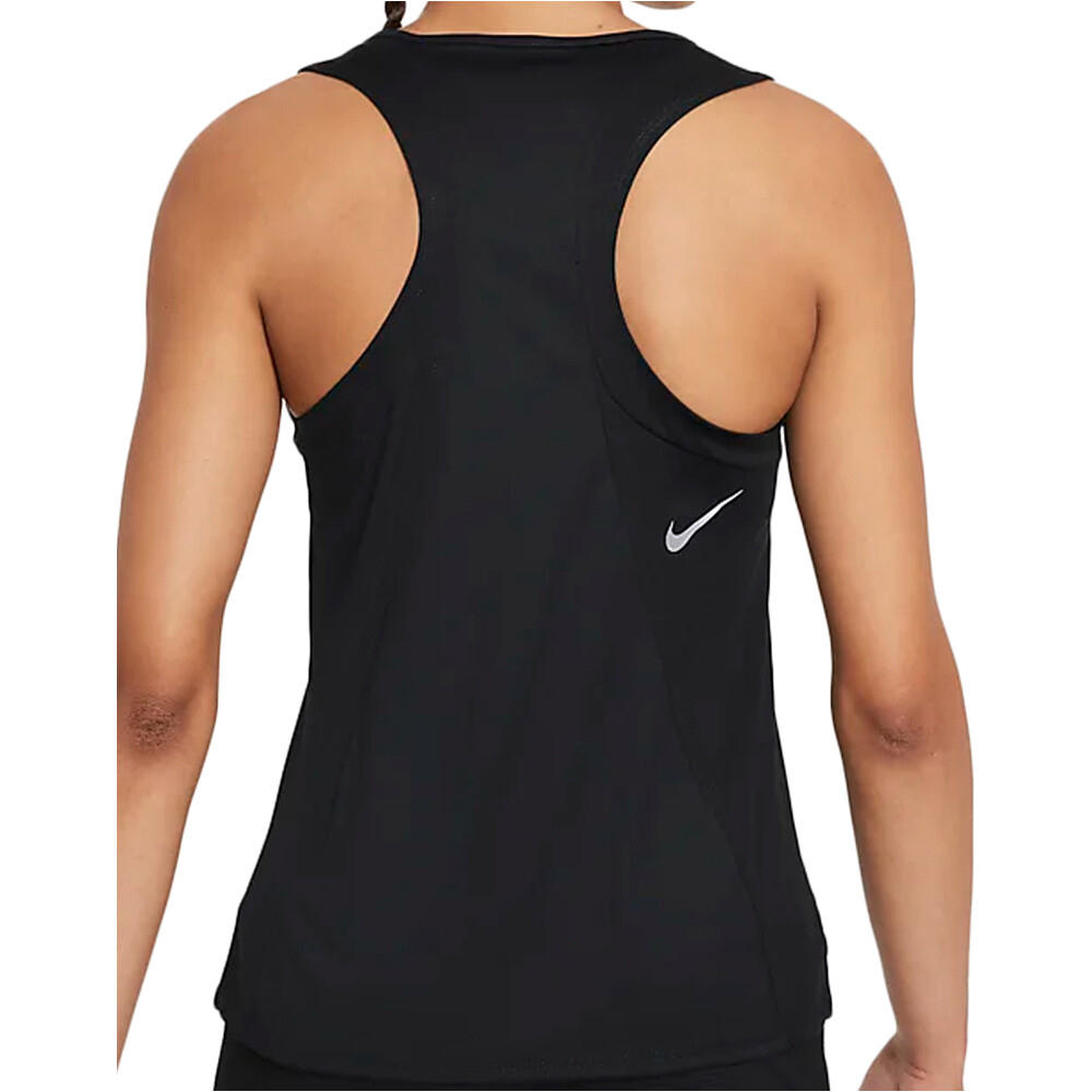 Nike camiseta técnica tirantes mujer Nike W NK DF RACE SINGLET 05 Nike camiseta técnica tirantes mujer Nike W NK DF RACE SINGLET 05