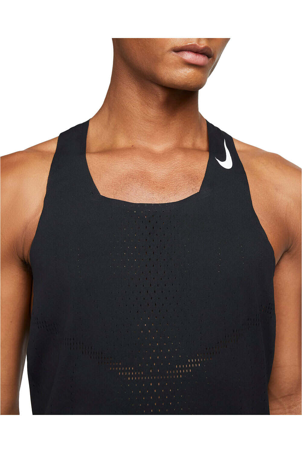 Nike camiseta entrenamiento sin mangas hombre Nike M NK DFADV AROSWFT SINGLET vista detalle Nike camiseta entrenamiento sin mangas hombre Nike M NK DFADV AROSWFT SINGLET vista detalle