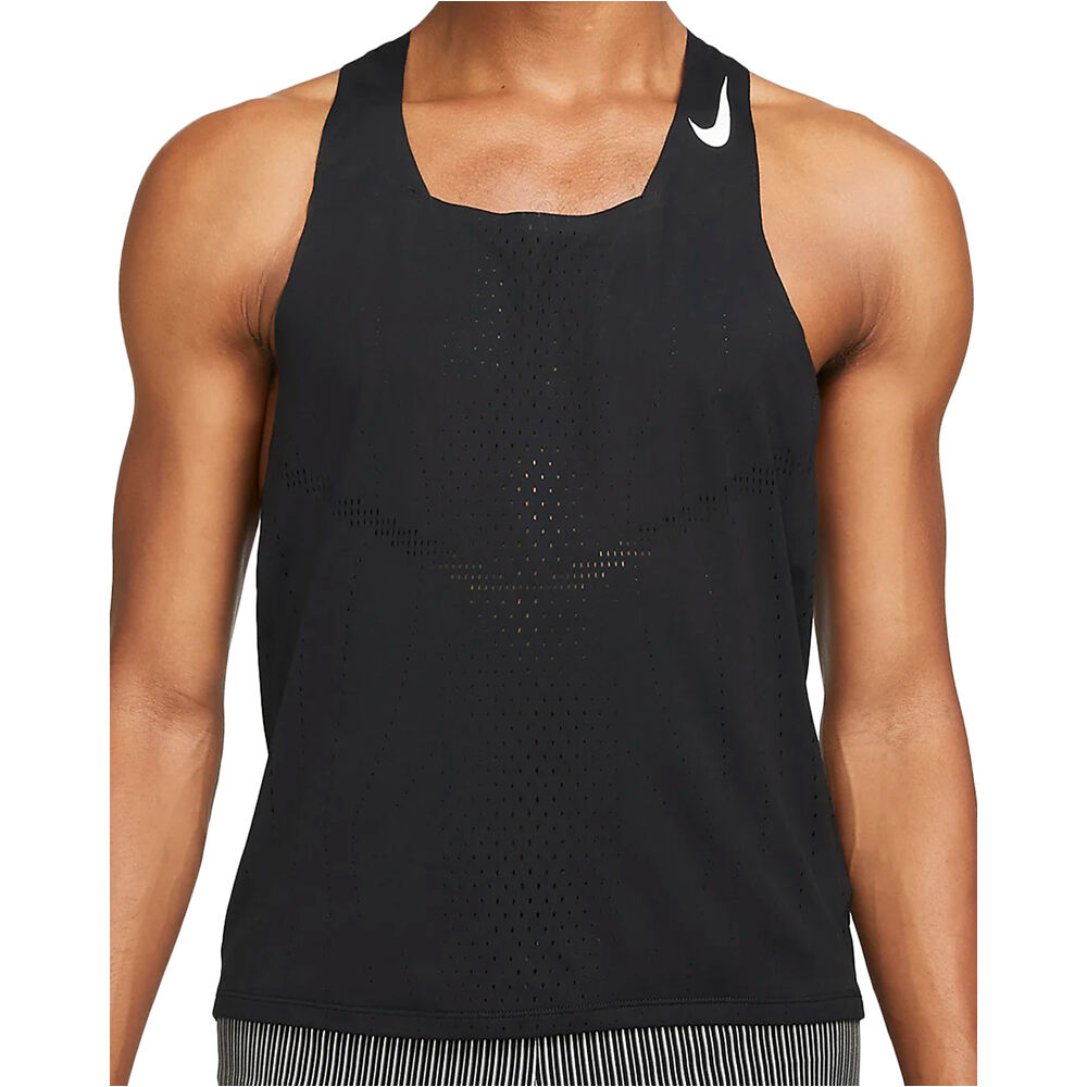 Nike camiseta entrenamiento sin mangas hombre Nike M NK DFADV AROSWFT SINGLET 06 Nike camiseta entrenamiento sin mangas hombre Nike M NK DFADV AROSWFT SINGLET 06