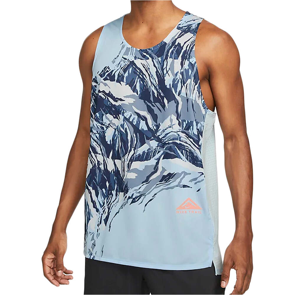 Nike camiseta entrenamiento sin mangas hombre Nike M NK DF TRAIL RISE 365 PR TANK 04 Nike camiseta entrenamiento sin mangas hombre Nike M NK DF TRAIL RISE 365 PR TANK 04