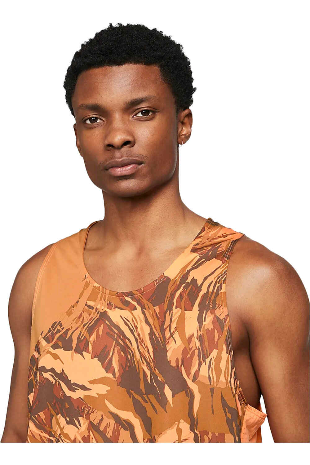 Nike camiseta entrenamiento sin mangas hombre Nike M NK DF TRAIL RISE 365 PR TANK vista detalle Nike camiseta entrenamiento sin mangas hombre Nike M NK DF TRAIL RISE 365 PR TANK vista detalle