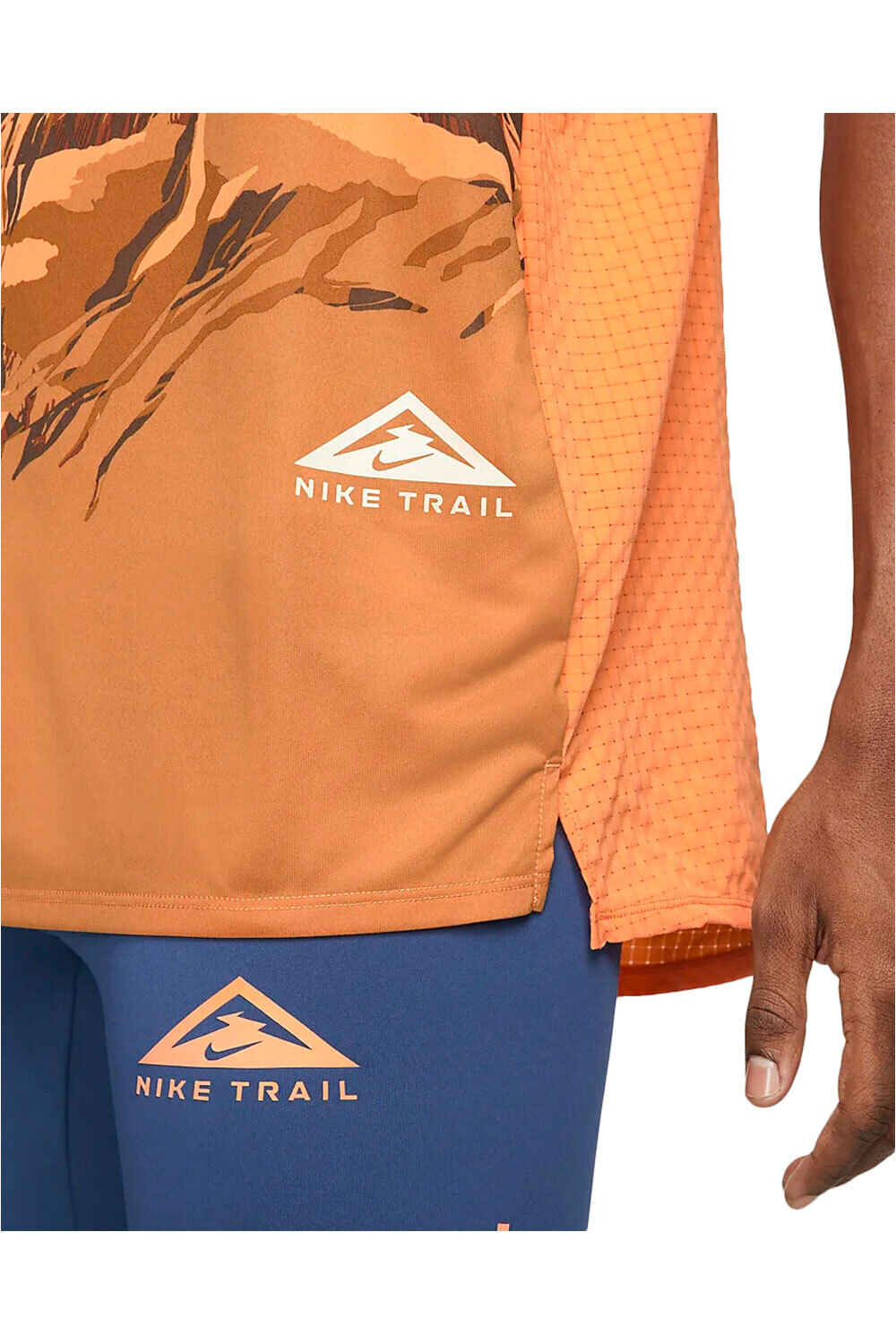 Nike camiseta entrenamiento sin mangas hombre Nike M NK DF TRAIL RISE 365 PR TANK 03 Nike camiseta entrenamiento sin mangas hombre Nike M NK DF TRAIL RISE 365 PR TANK 03