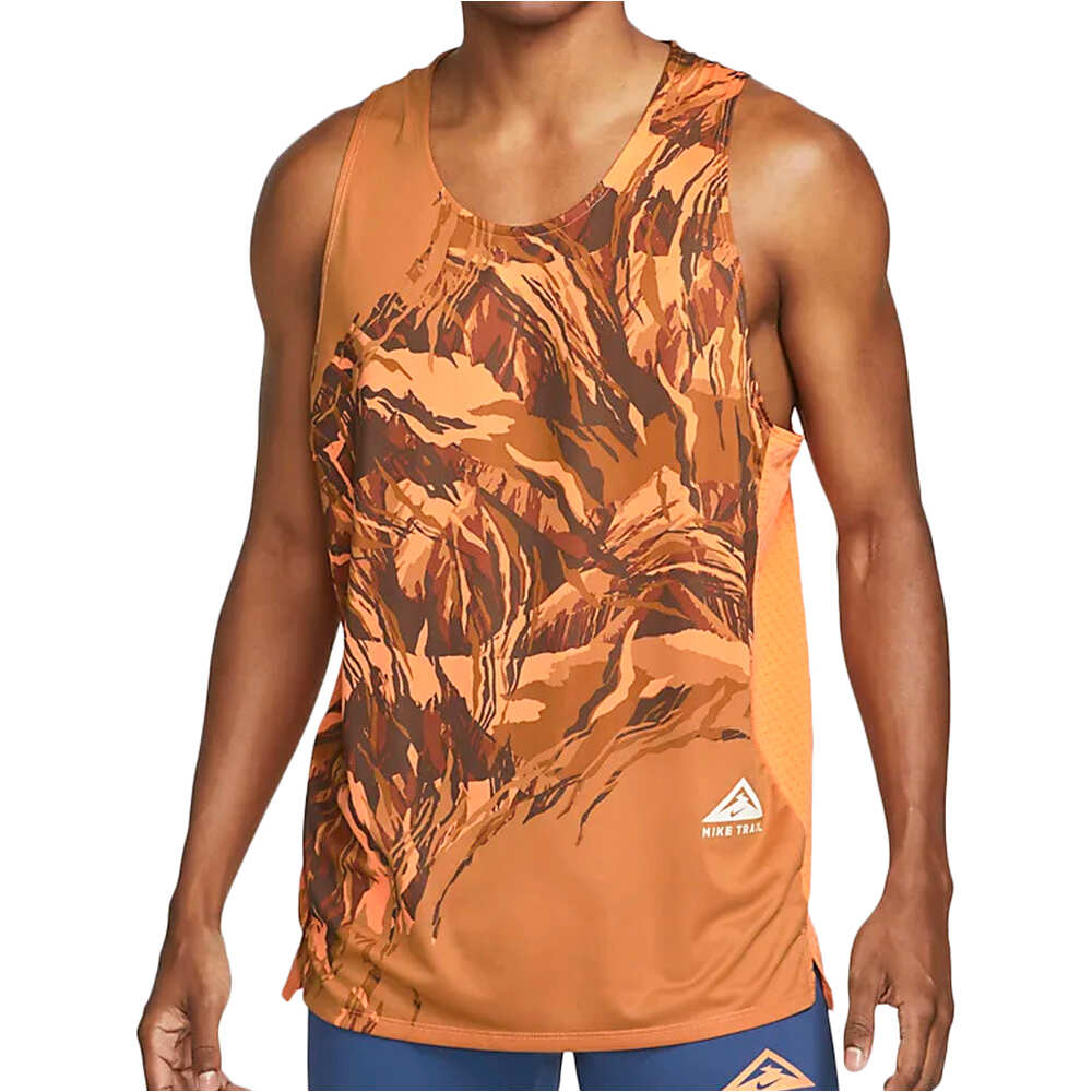 Nike camiseta entrenamiento sin mangas hombre Nike M NK DF TRAIL RISE 365 PR TANK 05 Nike camiseta entrenamiento sin mangas hombre Nike M NK DF TRAIL RISE 365 PR TANK 05
