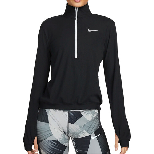 NIKE W NK DF ELEMENT SSNL NV negro
