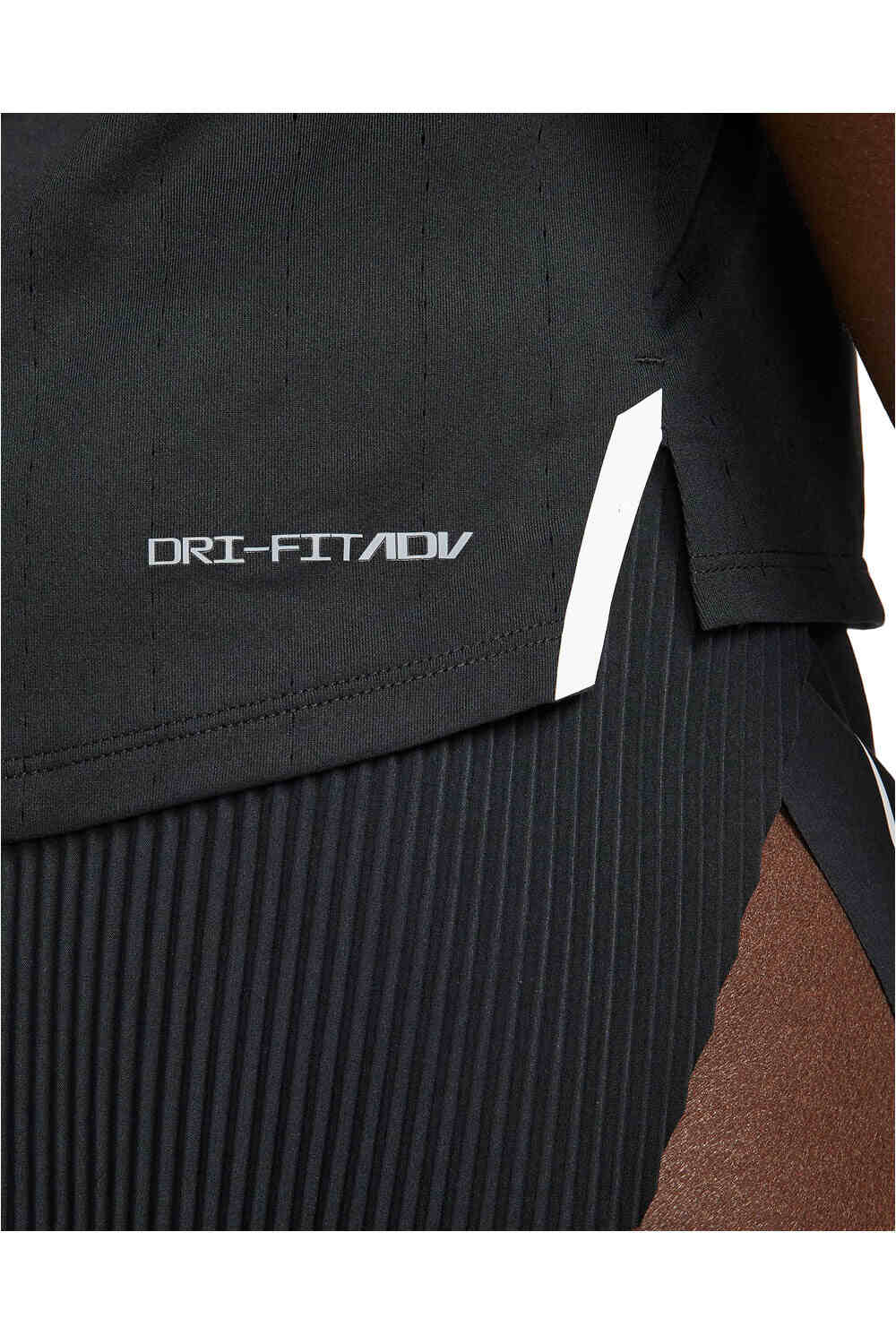 Nike camiseta técnica tirantes mujer Nike W NK DFADV AROSWFT SINGLET vista detalle Nike camiseta técnica tirantes mujer Nike W NK DFADV AROSWFT SINGLET vista detalle