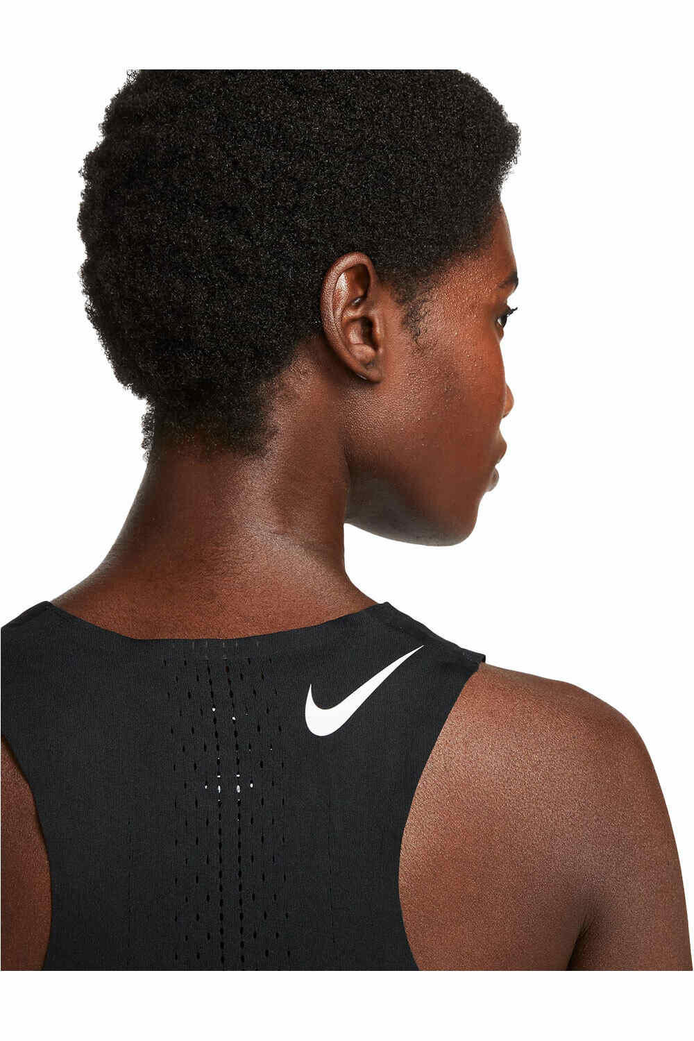 Nike camiseta técnica tirantes mujer Nike W NK DFADV AROSWFT SINGLET 03 Nike camiseta técnica tirantes mujer Nike W NK DFADV AROSWFT SINGLET 03
