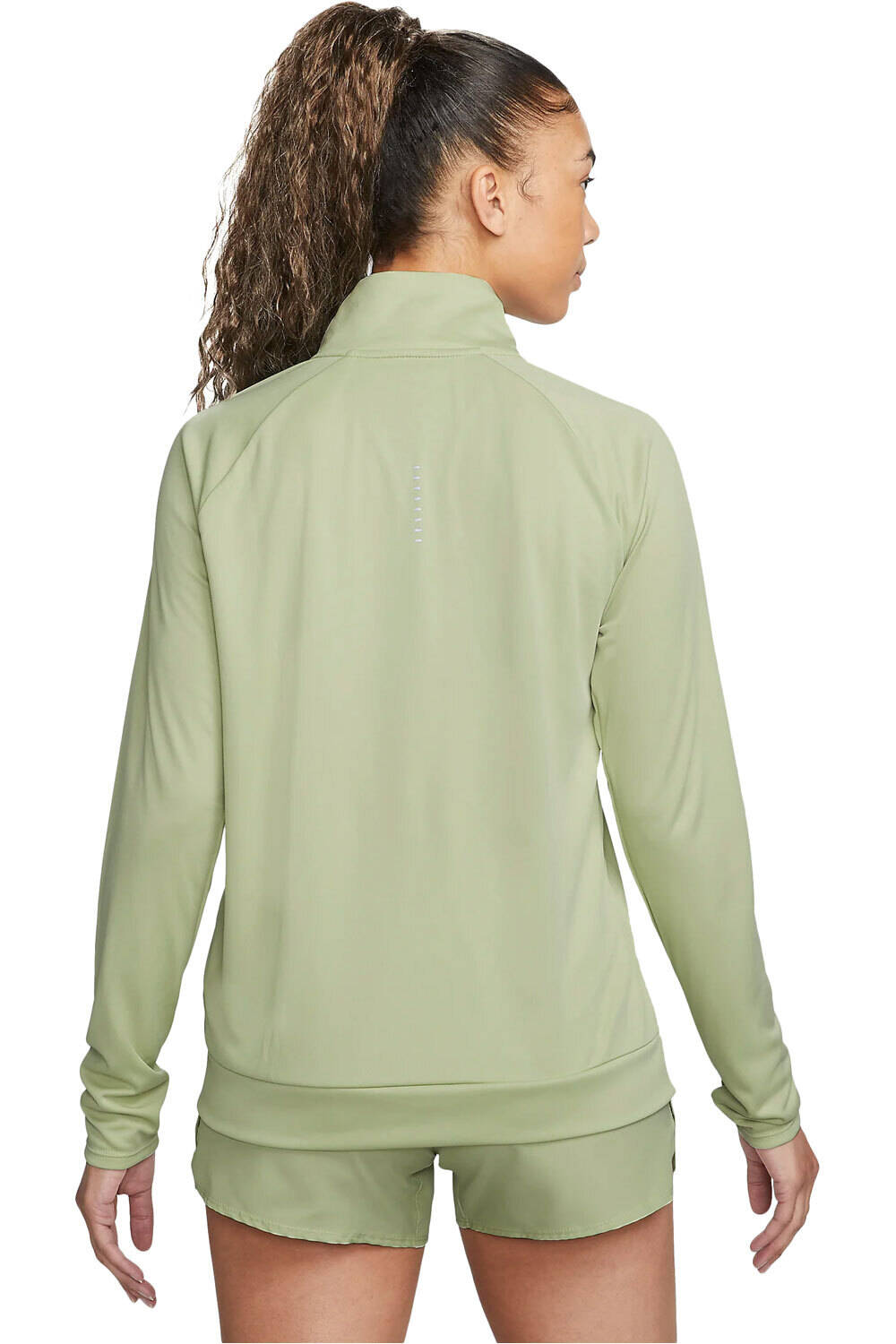 Nike camiseta técnica manga larga hombre Nike W NK DF SWOOSH RUN MDLYR vista trasera Nike camiseta técnica manga larga hombre Nike W NK DF SWOOSH RUN MDLYR vista trasera