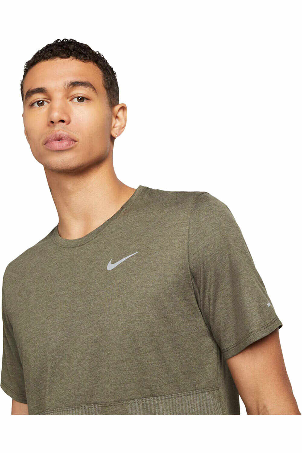 Nike camiseta técnica manga corta hombre Nike M NK DF RUN DVN CORE SS TOP vista detalle Nike camiseta técnica manga corta hombre Nike M NK DF RUN DVN CORE SS TOP vista detalle