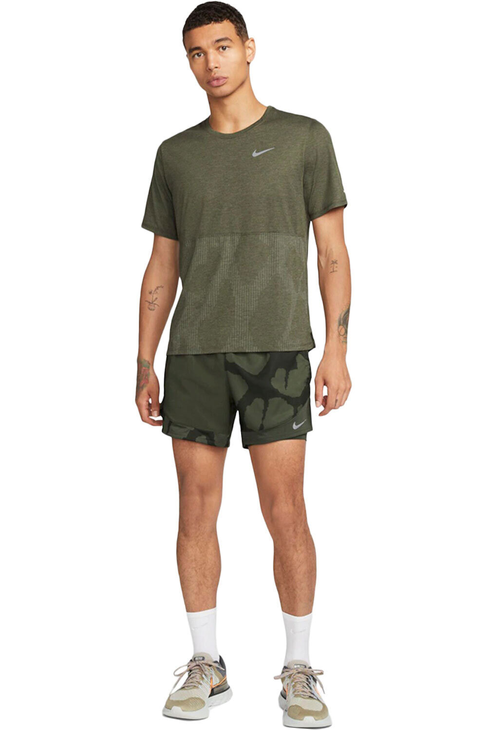 Nike camiseta técnica manga corta hombre Nike M NK DF RUN DVN CORE SS TOP 03 Nike camiseta técnica manga corta hombre Nike M NK DF RUN DVN CORE SS TOP 03