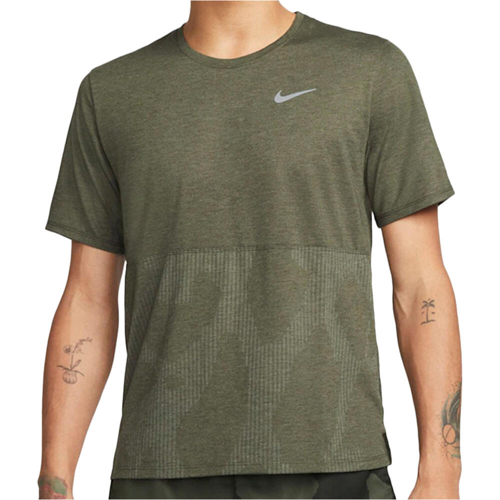 Nike camiseta técnica manga corta hombre Nike M NK DF RUN DVN CORE SS TOP 04 Nike camiseta técnica manga corta hombre Nike M NK DF RUN DVN CORE SS TOP 04