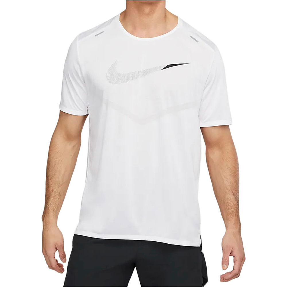 Nike camiseta técnica manga corta hombre Nike M NK DF RISE 365 SS HBR 04 Nike camiseta técnica manga corta hombre Nike M NK DF RISE 365 SS HBR 04