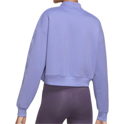 NIKE W NK TF ALL TIME HZ TOP TAPING morado