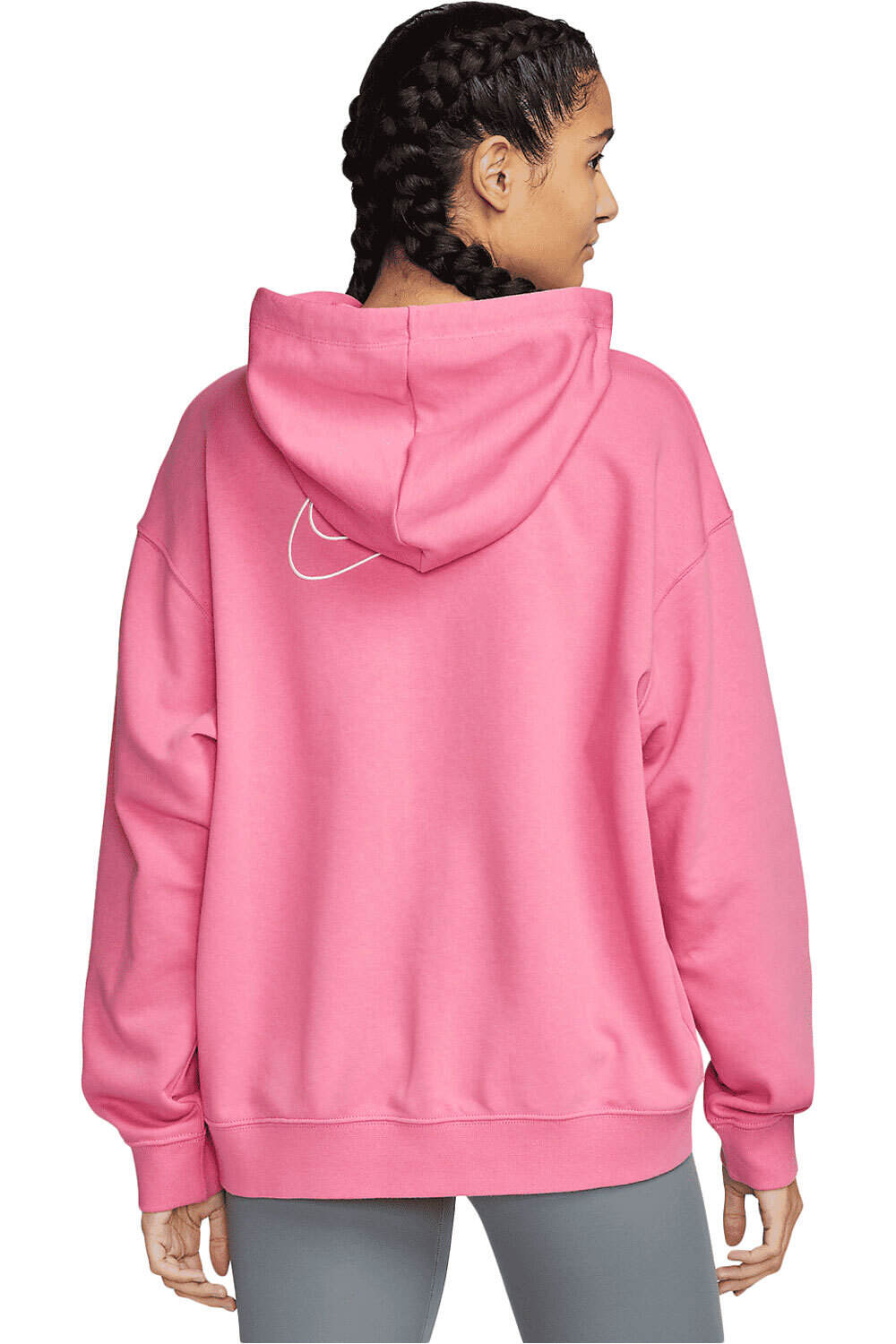 Nike sudaderas deportivas mujer Nike W NK DF GT FT GX HD FZ HOODIE vista trasera Nike sudaderas deportivas mujer Nike W NK DF GT FT GX HD FZ HOODIE vista trasera