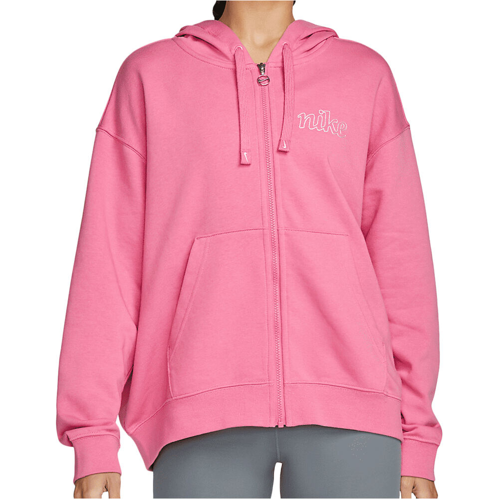 Nike sudaderas deportivas mujer Nike W NK DF GT FT GX HD FZ HOODIE vista detalle Nike sudaderas deportivas mujer Nike W NK DF GT FT GX HD FZ HOODIE vista detalle