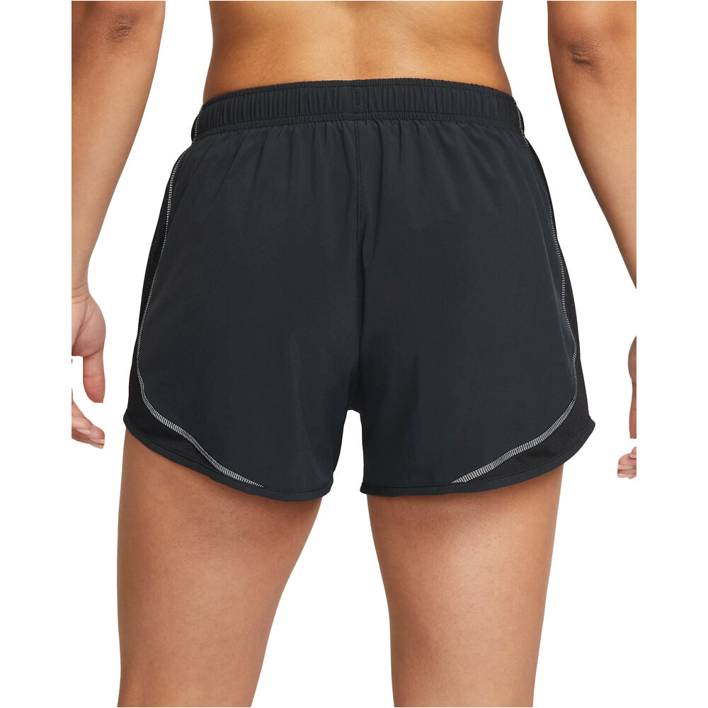 Nike pantalón running mujer Nike W NK DF RUN DVN TEMPO LX SHORT vista trasera Nike pantalón running mujer Nike W NK DF RUN DVN TEMPO LX SHORT vista trasera