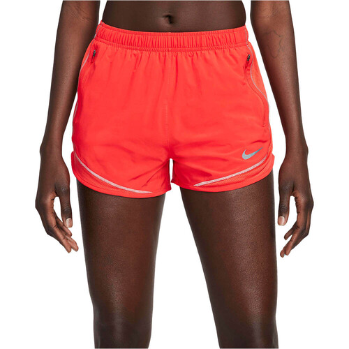 NIKE W NK DF RUN DVN TEMPO LX SHORT rosa