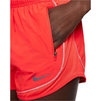 Nike pantalón running mujer Nike W NK DF RUN DVN TEMPO LX SHORT vista detalle Nike pantalón running mujer Nike W NK DF RUN DVN TEMPO LX SHORT vista detalle